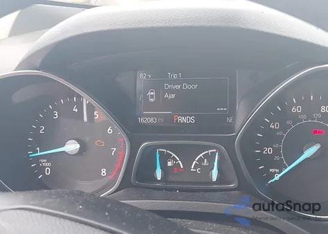 2018 Ford Escape Sel from USA, damaged, VIN 1FMCU9H97JUB49391